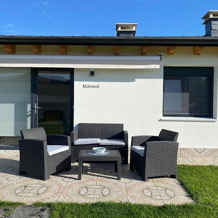 Apartamentos Turisticos Villacordido Villaframil Ribadeo Buitenkant foto