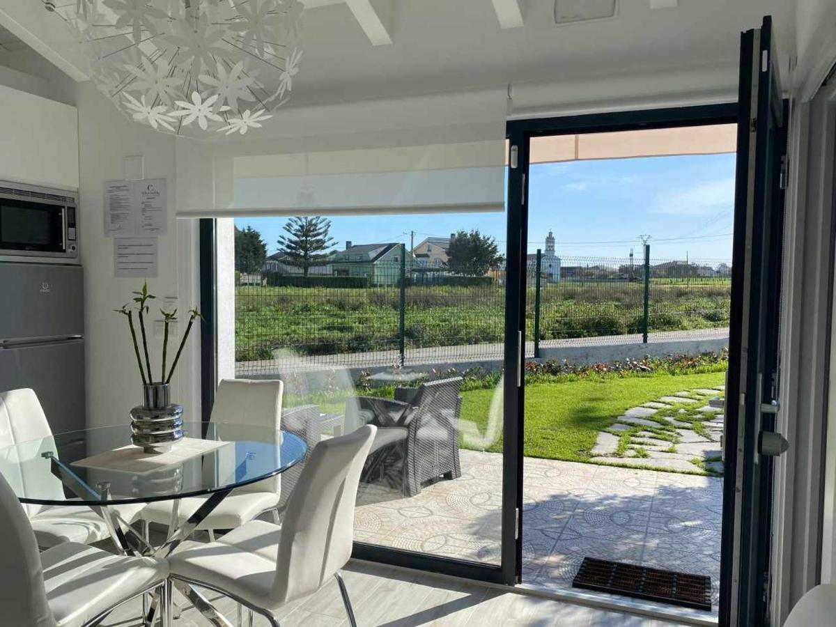 Apartamentos Turisticos Villacordido Villaframil Ribadeo Buitenkant foto