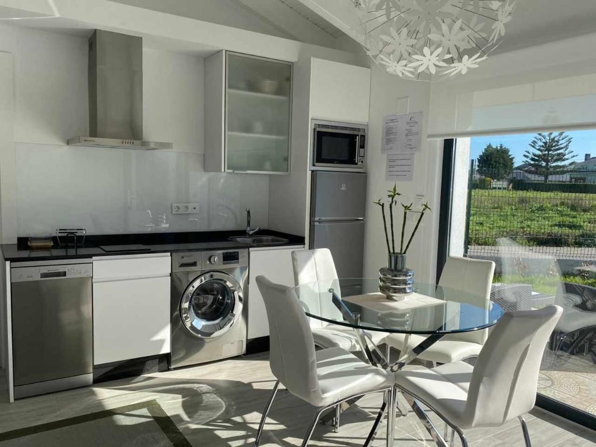 Apartamentos Turisticos Villacordido Villaframil Ribadeo Buitenkant foto
