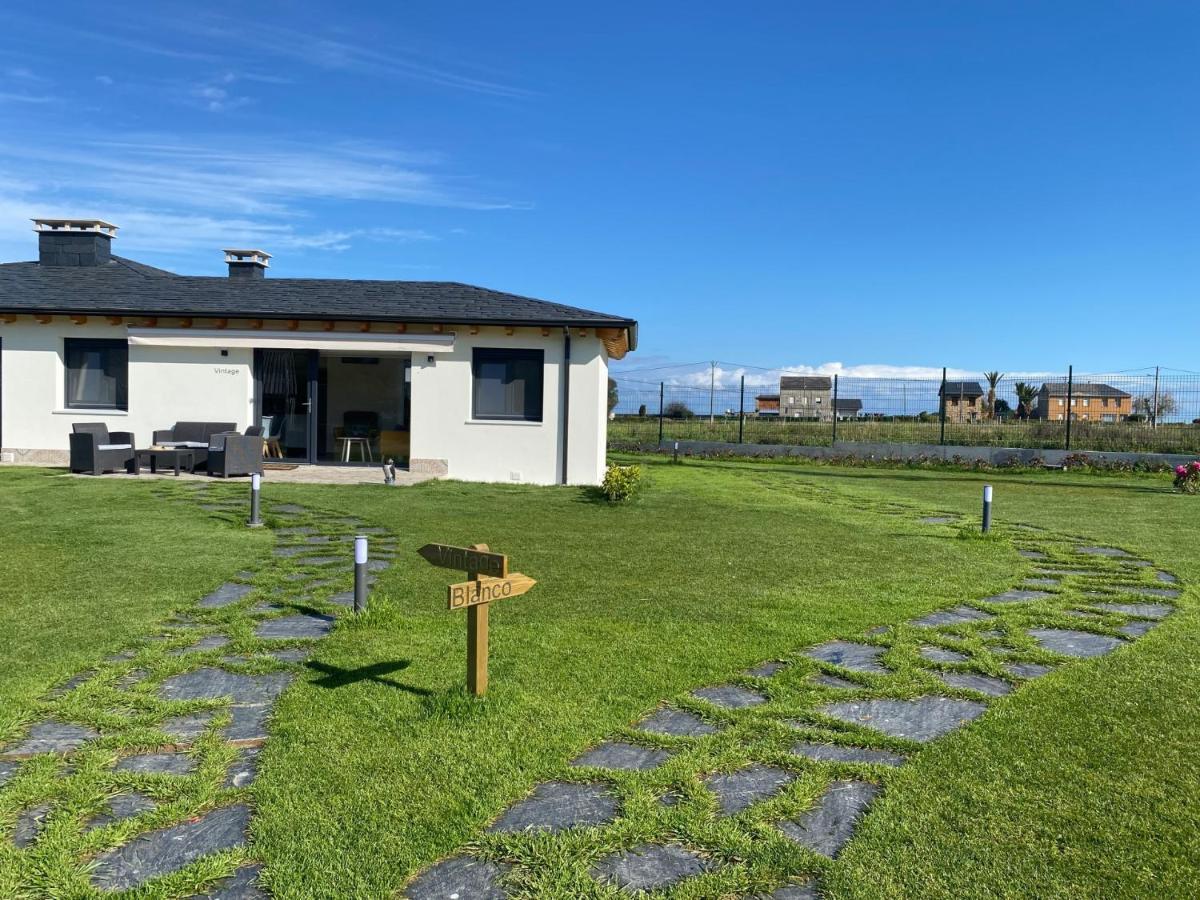 Apartamentos Turisticos Villacordido Villaframil Ribadeo Buitenkant foto