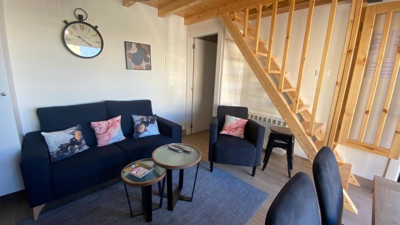 Apartamentos Turisticos Villacordido Villaframil Ribadeo Buitenkant foto