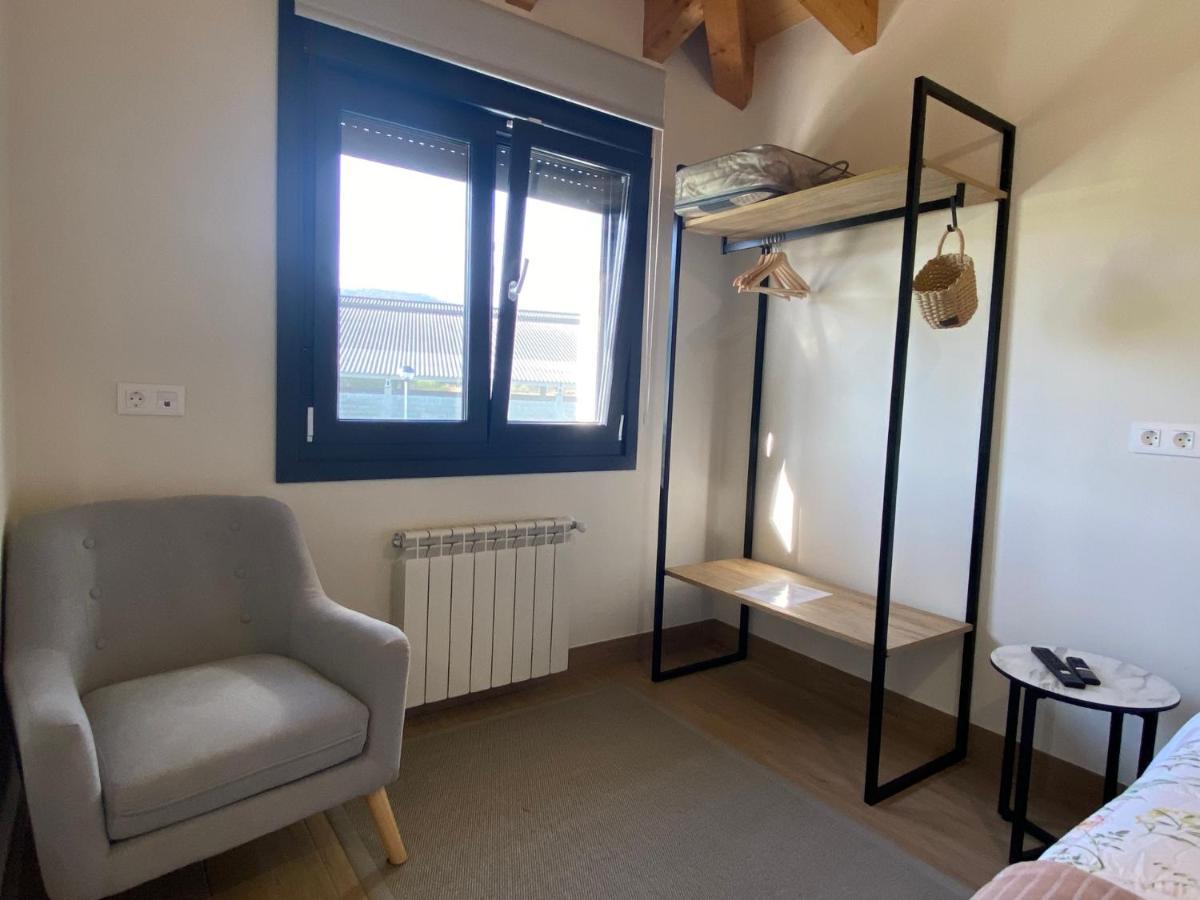 Apartamentos Turisticos Villacordido Villaframil Ribadeo Buitenkant foto