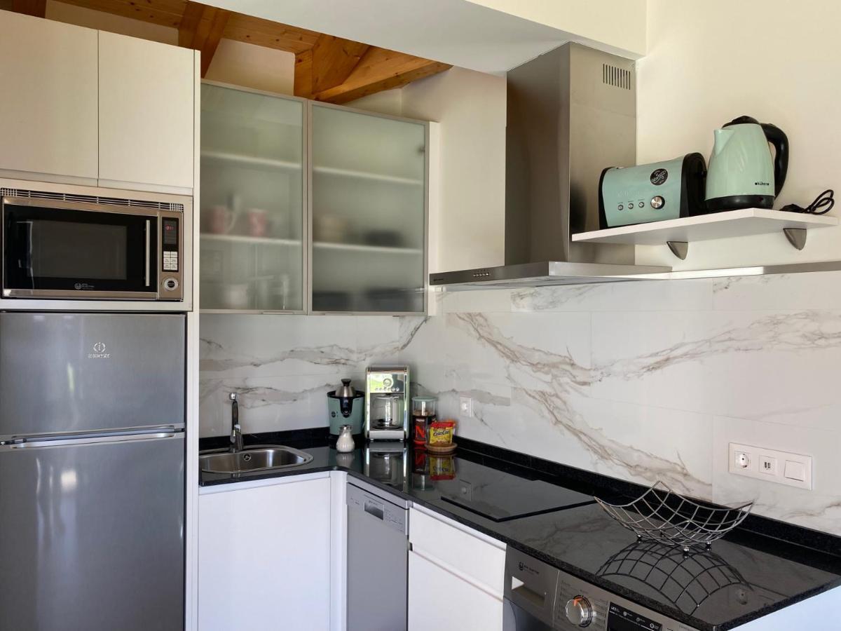 Apartamentos Turisticos Villacordido Villaframil Ribadeo Buitenkant foto