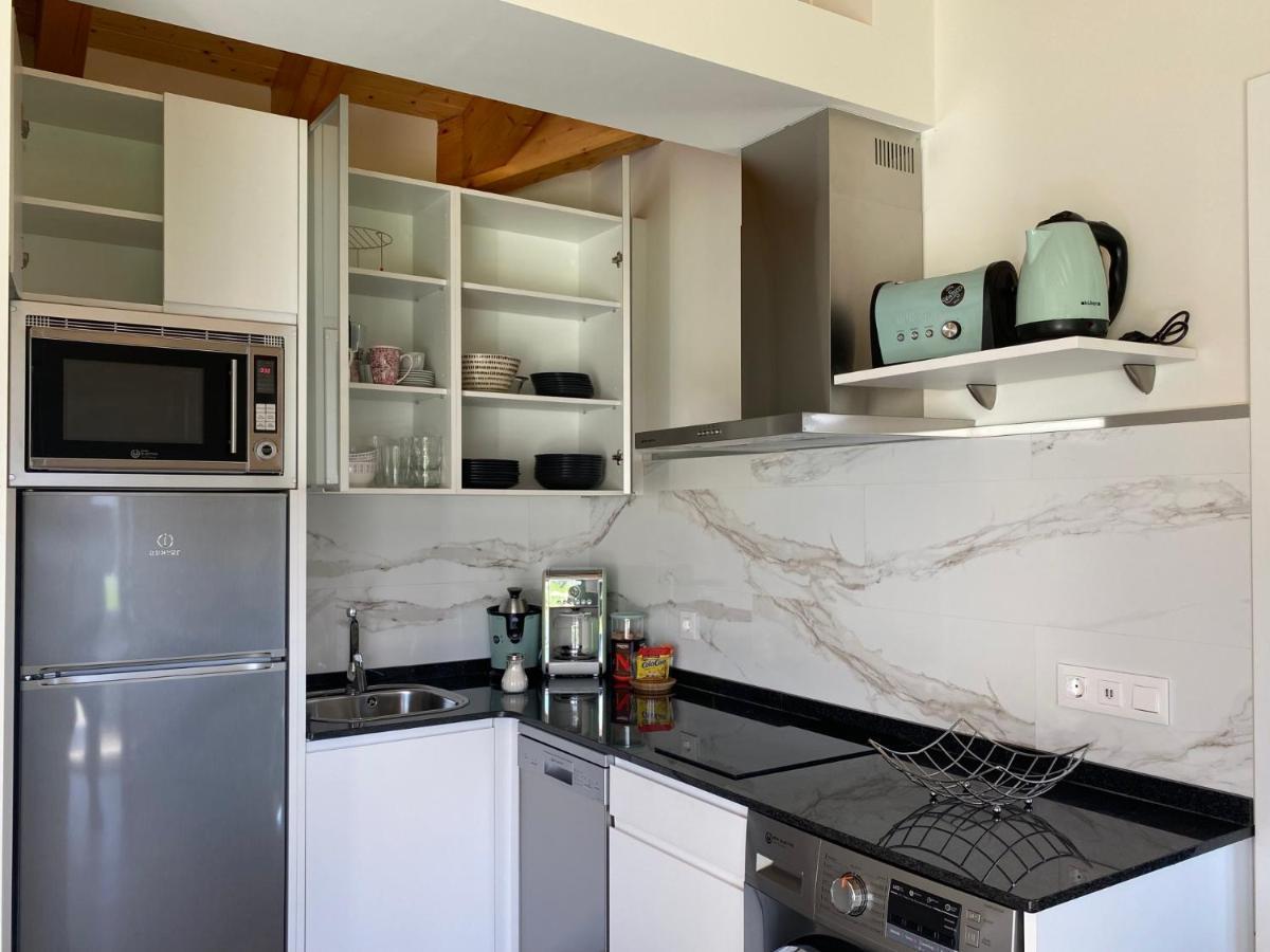Apartamentos Turisticos Villacordido Villaframil Ribadeo Buitenkant foto