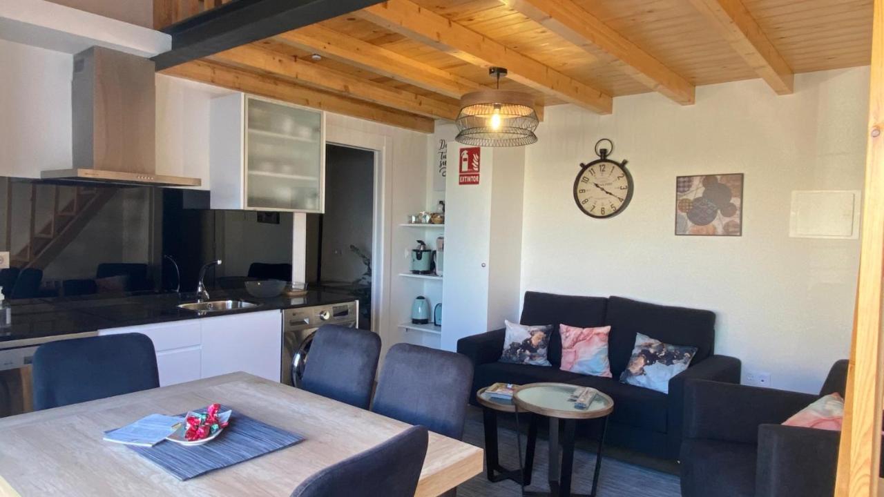 Apartamentos Turisticos Villacordido Villaframil Ribadeo Buitenkant foto