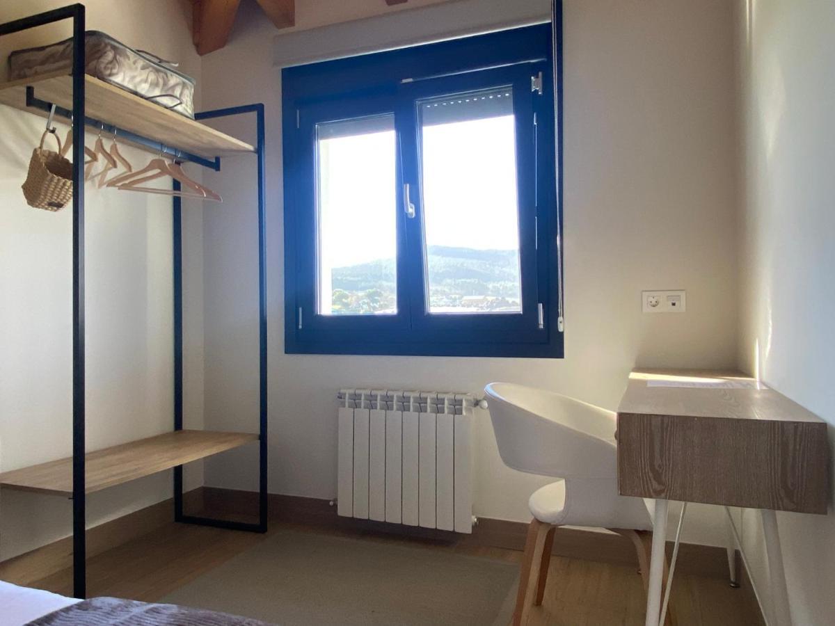 Apartamentos Turisticos Villacordido Villaframil Ribadeo Buitenkant foto