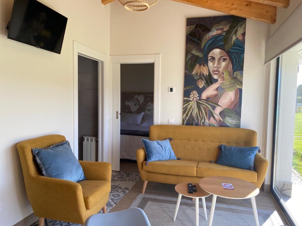 Apartamentos Turisticos Villacordido Villaframil Ribadeo Buitenkant foto
