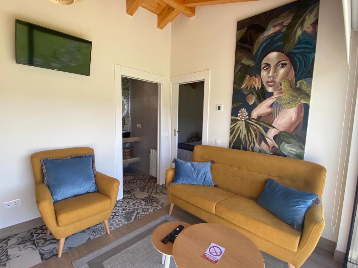Apartamentos Turisticos Villacordido Villaframil Ribadeo Buitenkant foto