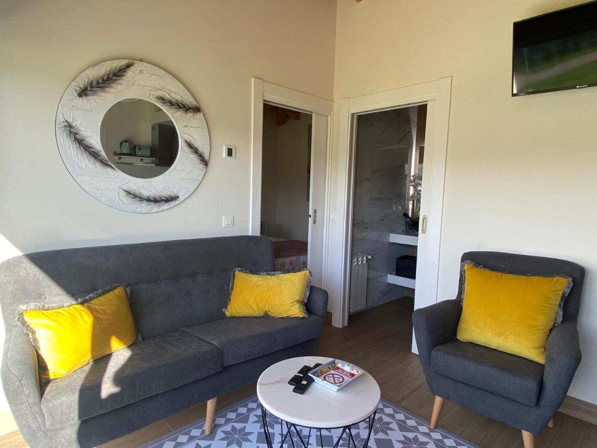 Apartamentos Turisticos Villacordido Villaframil Ribadeo Buitenkant foto