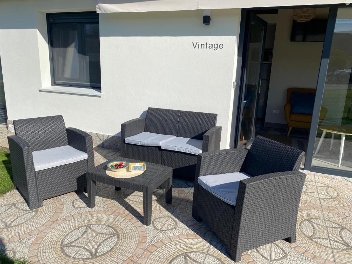 Apartamentos Turisticos Villacordido Villaframil Ribadeo Buitenkant foto