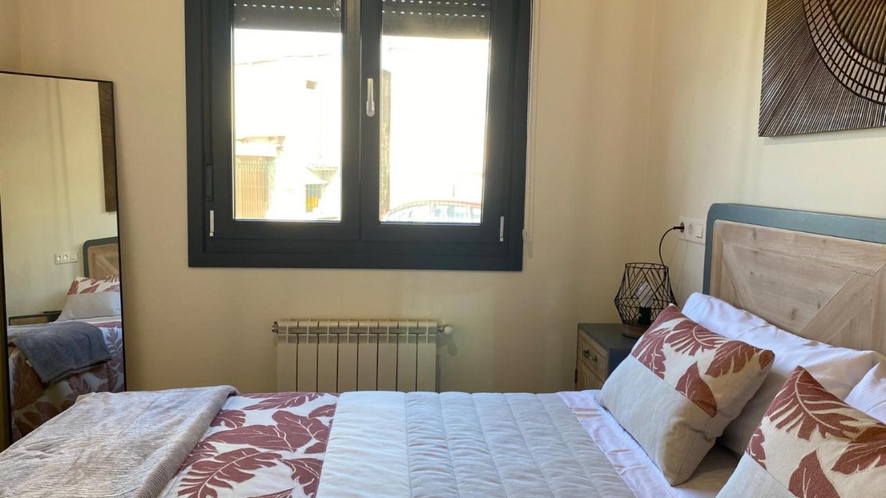 Apartamentos Turisticos Villacordido Villaframil Ribadeo Buitenkant foto