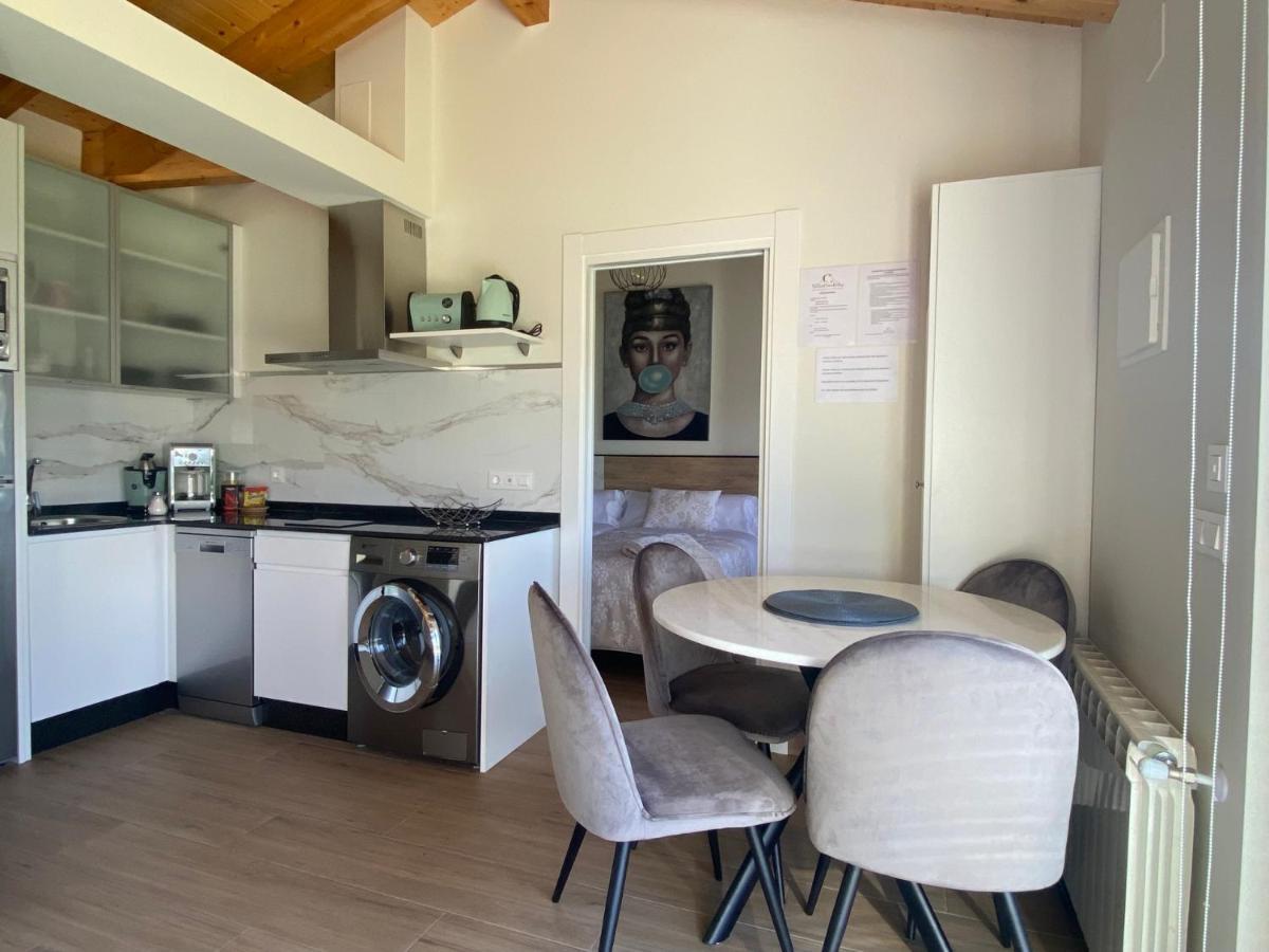 Apartamentos Turisticos Villacordido Villaframil Ribadeo Buitenkant foto