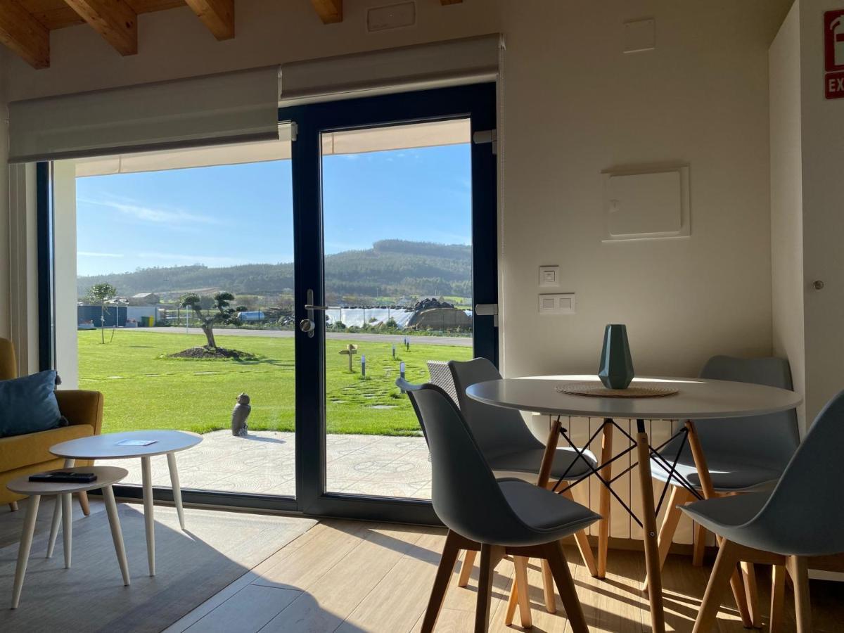 Apartamentos Turisticos Villacordido Villaframil Ribadeo Buitenkant foto