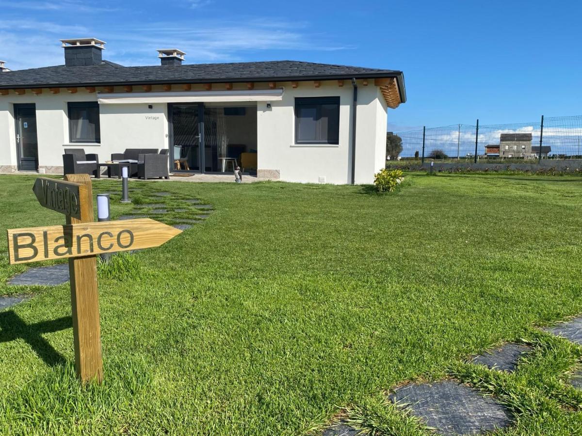 Apartamentos Turisticos Villacordido Villaframil Ribadeo Buitenkant foto